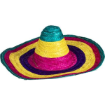 Dress-Up Sombrero Hat